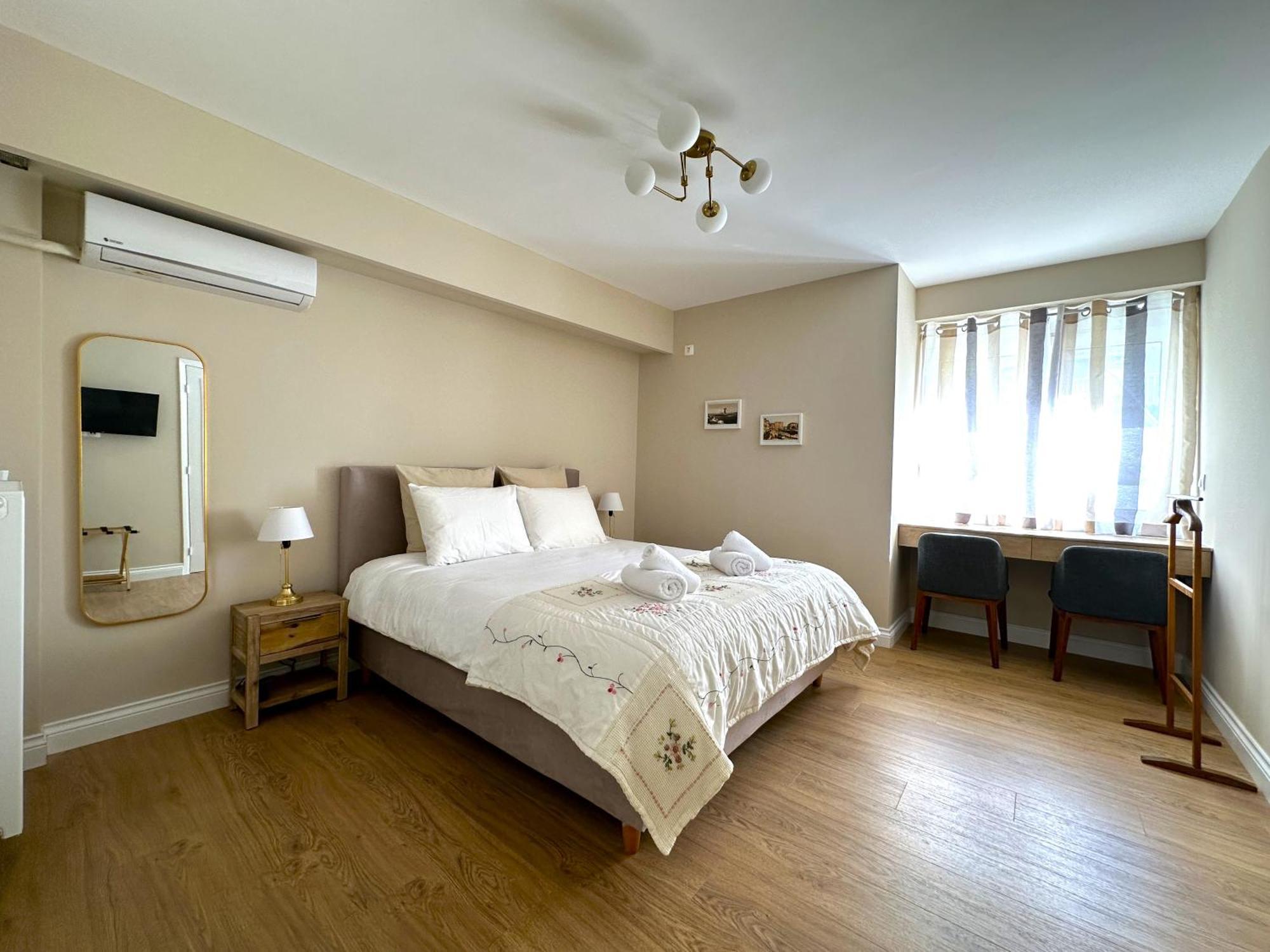 Queens Avenue Apartment Athens